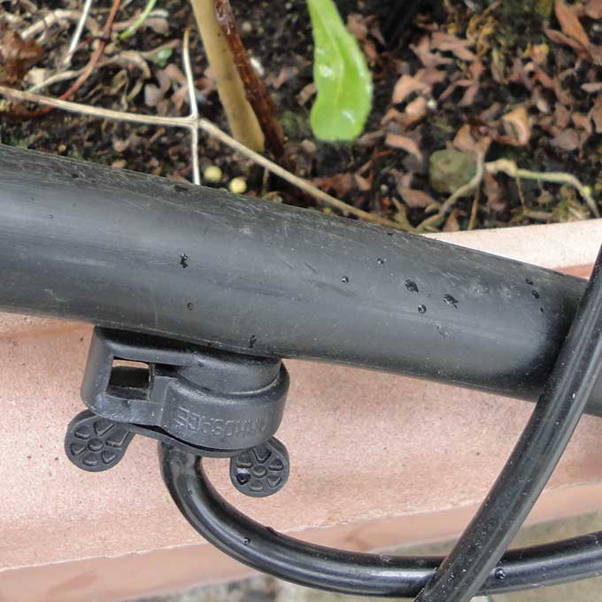 160.090_Tröpfchenbewässerer NIKI 30 l/h, 100 Stück