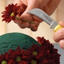 231.605_OASIS® IDEAL Kugeln Ø 12 cm, Pack à 5 Stück