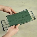 231.426_OASIS® Ziegel-Gitter für Steckschaum 23 x 11 x 8 cm