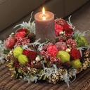 231.570_OASIS® bioFLOR Kranz 7 x 65 cm ø 2 Stück