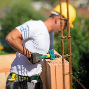 Handfäustel BATIPRO NOVAGRIP 1200 g