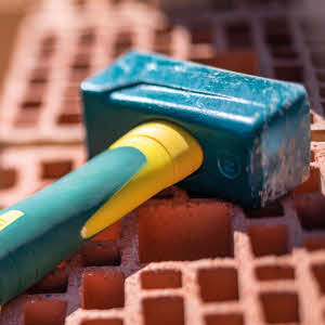 Handfäustel BATIPRO NOVAGRIP 1200 g