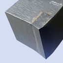 Bossierhammer DIAMONT, mit Stiel, 2 kg