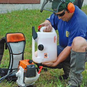 Benzinkanister RAPIDON 6