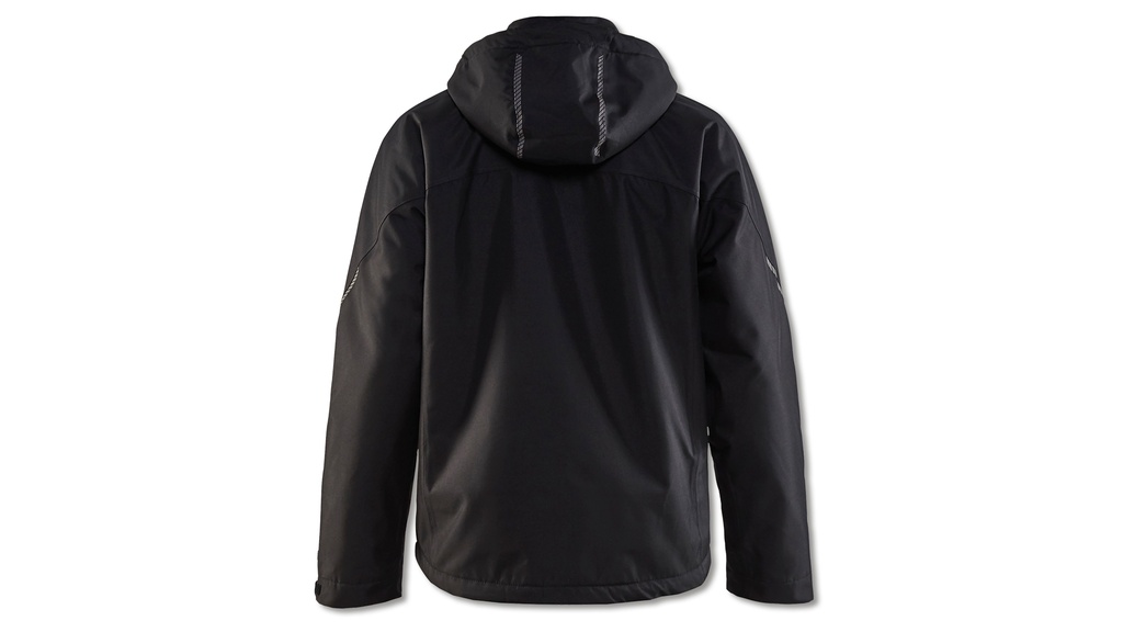 283.415.2.XXL_Funktionsjacke BLAKLÄDER schwarz, Grösse XXL