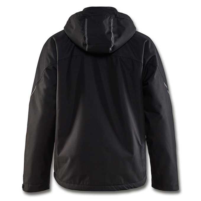 283.415.2.XXL_Funktionsjacke BLAKLÄDER schwarz, Grösse XXL