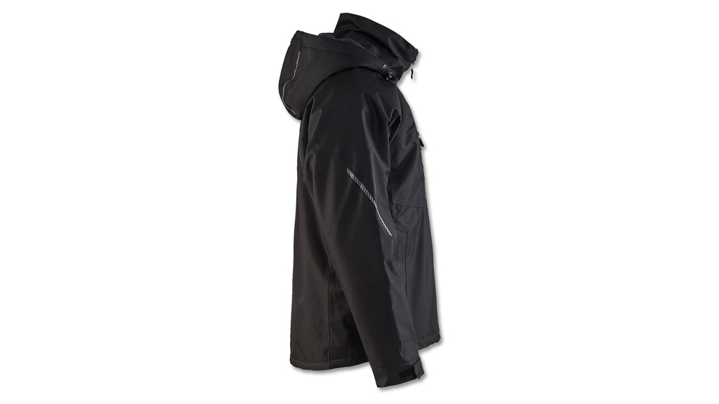 283.415.2.XXL_Funktionsjacke BLAKLÄDER schwarz, Grösse XXL