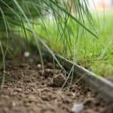 Randbegrenzung Aluminium silber 4.8 mm x 14 cm