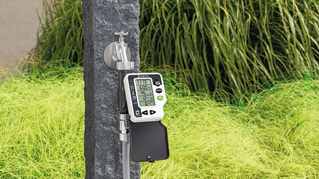 163.020_Bewässerungscomputer digital, ohne Batterien