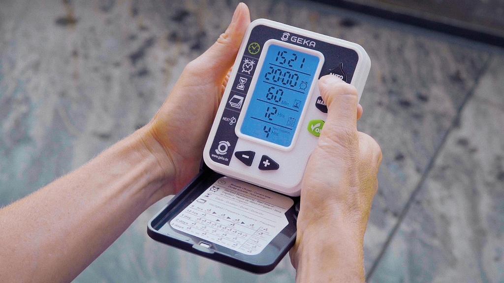 163.020_Bewässerungscomputer digital, ohne Batterien