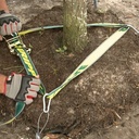 Wurzelballenverankerung GRIPPLE PRBK 4 mit Erdanker