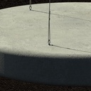 Wurzelballenverankerung GRIPPLE CFK 4 mit Ringschraube