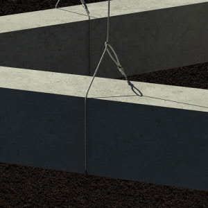 Wurzelballenverankerung GRIPPLE DMK 3 mit Schlaufen