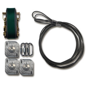 Wurzelballenverankerung GRIPPLE DMK 5 mit Schlaufen