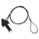 Wurzelballenverankerung mit Erdanker, Baumhöhe 4.5-7 m