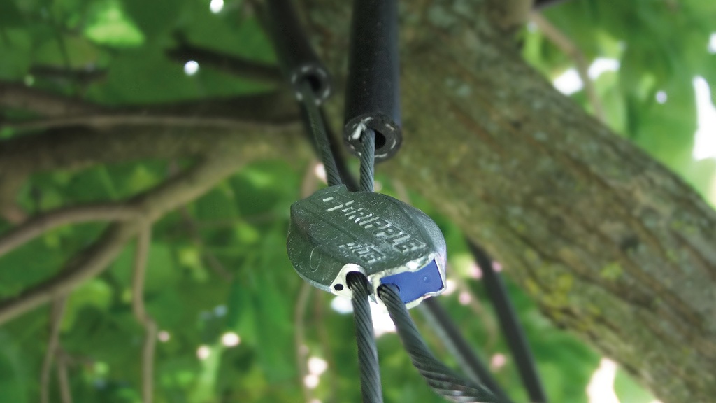 Baumverankerung GRIPPLE TGK 3