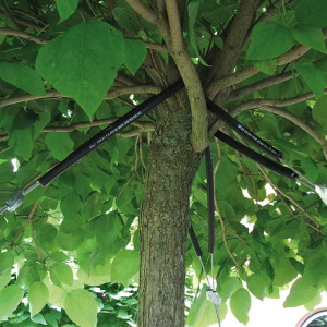 Baumverankerung GRIPPLE TGK 4