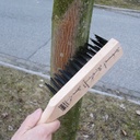 Rindenbürste 6-reihig