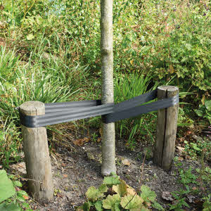 Gurtband, 5 cm breit, Rolle à 100 m