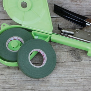 Bindeband SUPER MAX blau, 0.10 mm dick 40 m lang, 10 Rollen