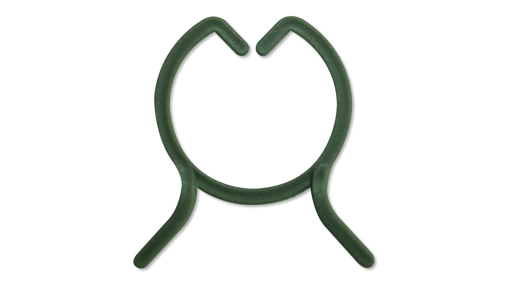 Pflanzenclip 13 mm Ø, Beutel à 1000 Stück