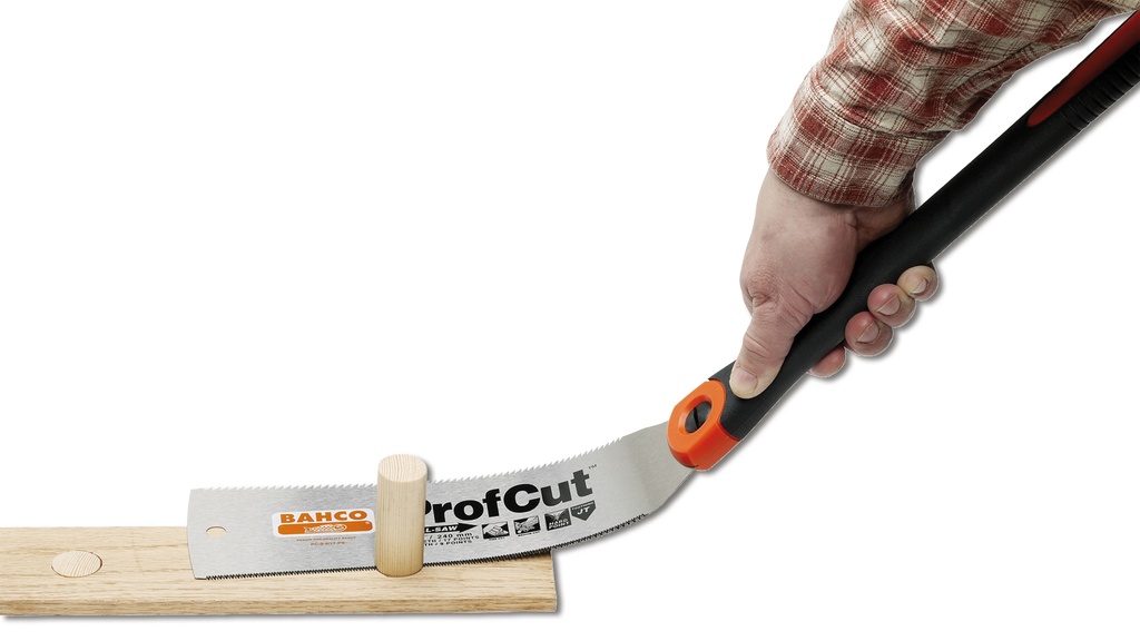 Holzsäge BAHCO, Blattlänge 24 cm
