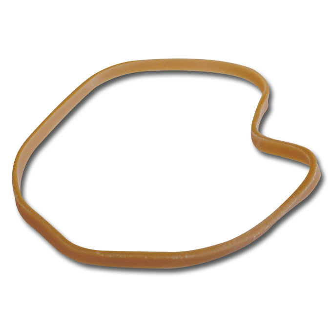 Gummiringli ø 90 mm, Pack à 1 kg