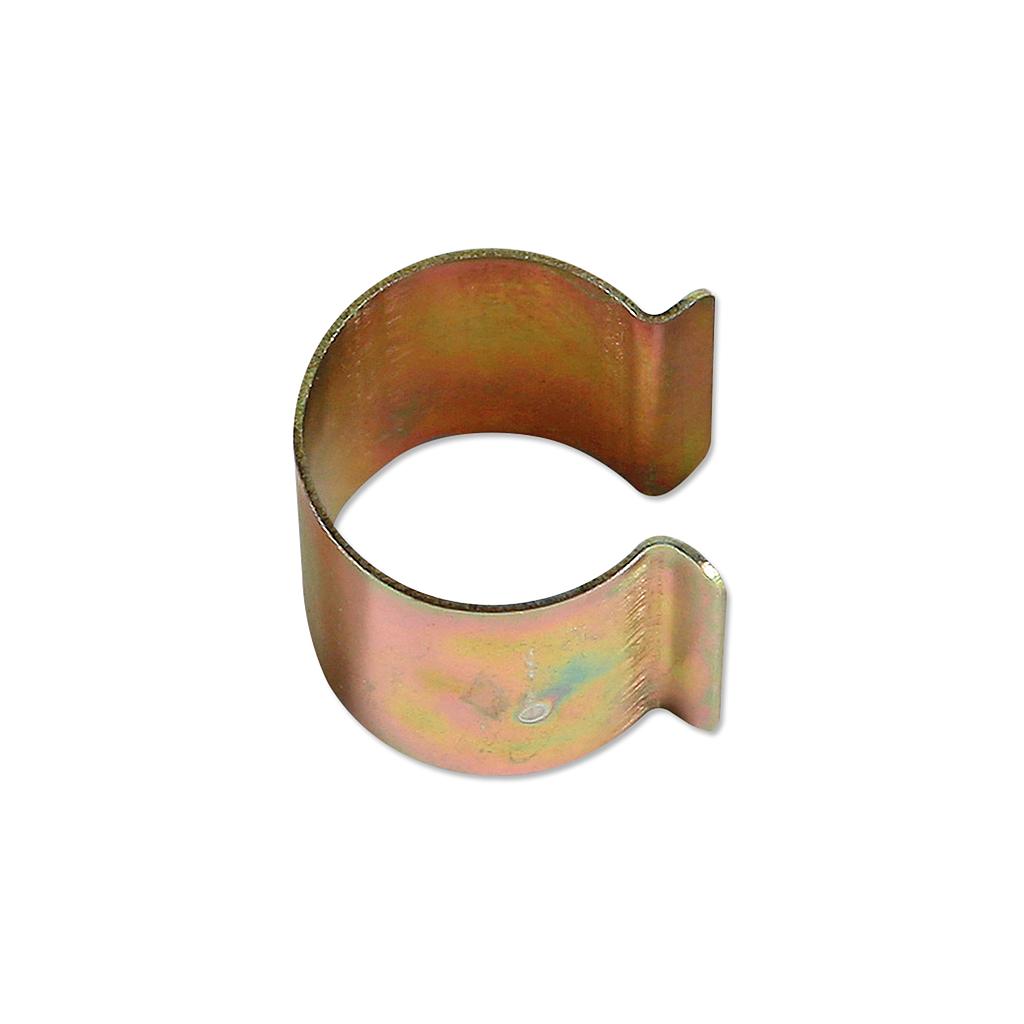 Clip métallique (attache pour profils de serrage) 35 mm, 1 1/4&quot;