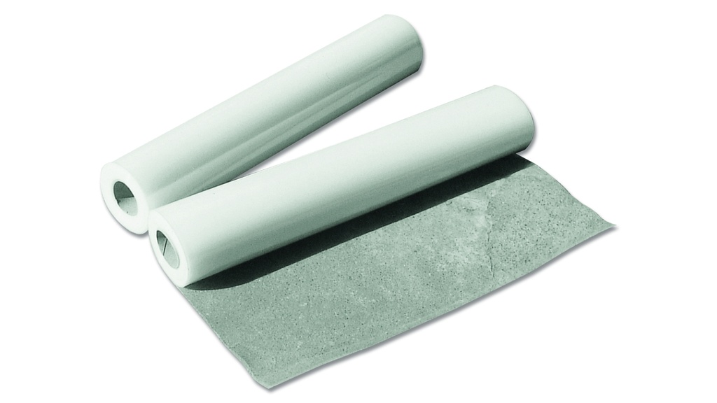 Feuille en plastique nature, longueur 50 m, largeur 300 cm, épaisseur 0.2 mm