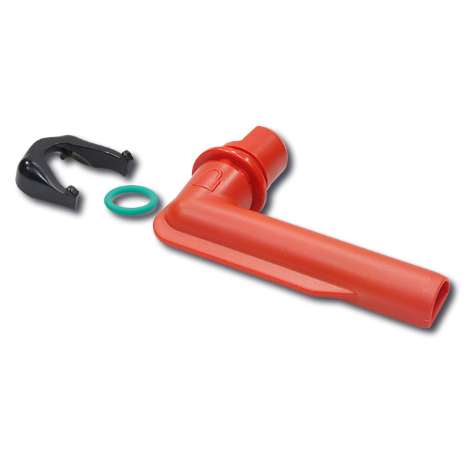 Tubulure de ravitaillement Rapidon 6