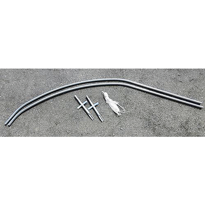 Set d’arceau HV largeur 300 cm
