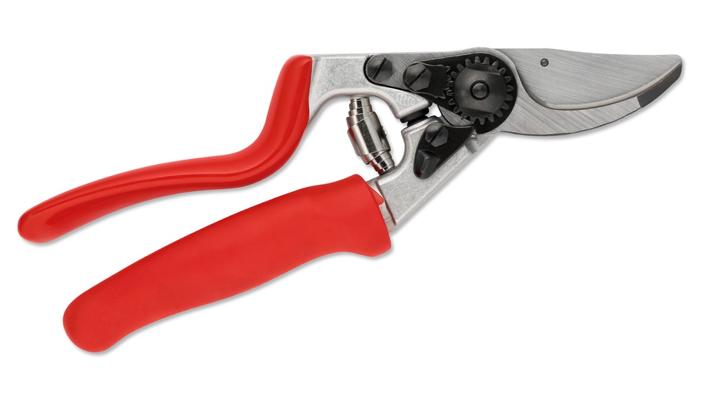 Baumschere FELCO 10, Linkshänder, Rollgriff, 21 cm lang