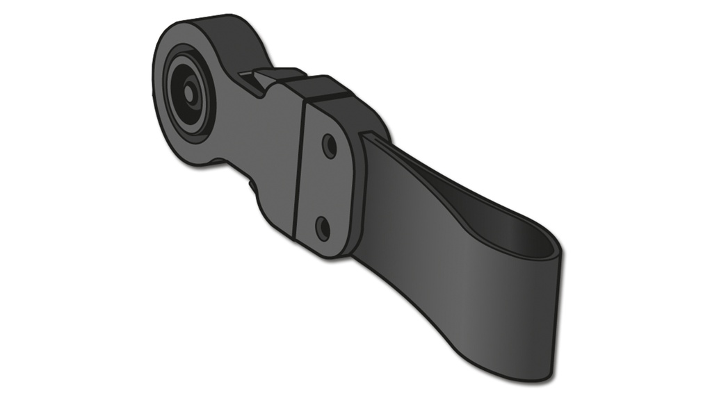 Clip ceinture pour étui FELCO 611 et FELCO 621