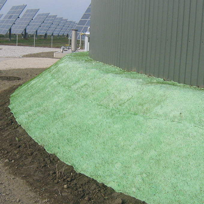 Begrünungsvlies BÖSCHUNG, 110 cm breit, 45.5 m lang