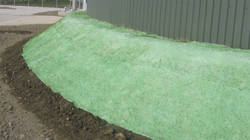 Bionatte présemée ESCARPEMENT, largeur 110 cm, longueur 45.5 m