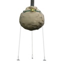 Ancrage de motte GRIPPLE PRBK 3 avec flèches