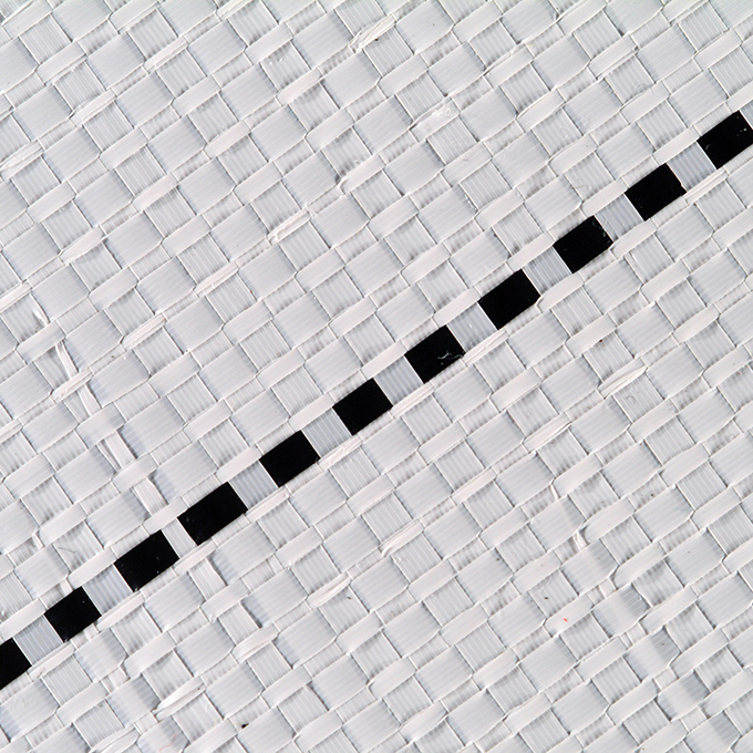 Bändchengewebe PHORMIFLEX, 100 g/m², 100 m, 207 cm breit