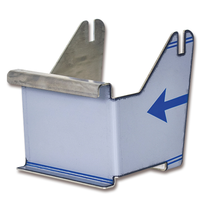 Externe Rollenhalterung Thermotransferdrucker CITIZEN CL-S621