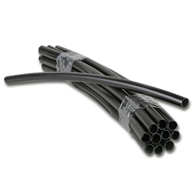 Garniture de profils de serrage, 8 pièces de 80 cm