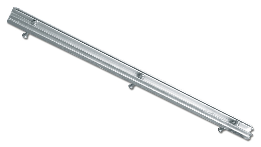 Klemmschiene U-Eisen verzinkt 74 cm