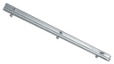 Klemmschiene U-Eisen verzinkt 74 cm