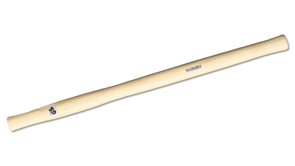 Hickory-Holzersatzstiel zu Vorschlaghammer SIMPLEX Art. 208.505, 70 cm lang