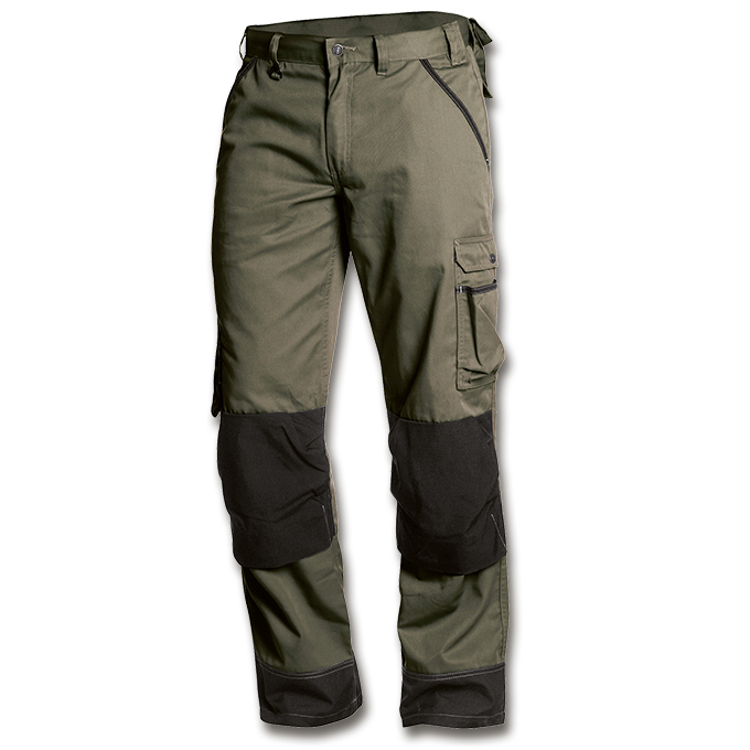 Garten-Bundhose BLAKLÄDER Grösse 44