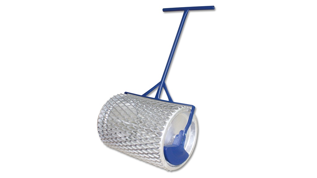 Rouleau treillis pour gazon, largeur du travail 75 cm
