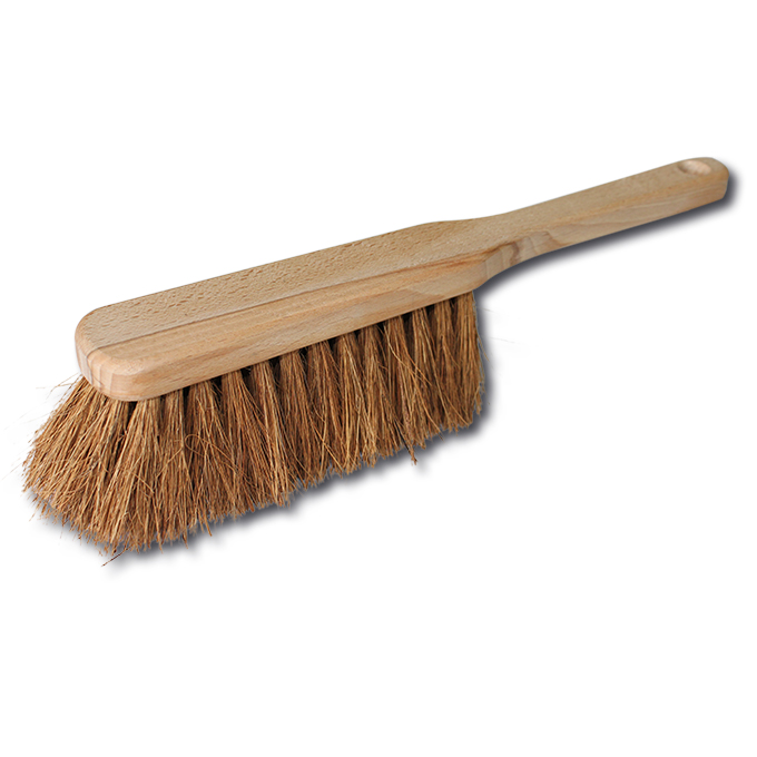 Balai à main coco 32 cm