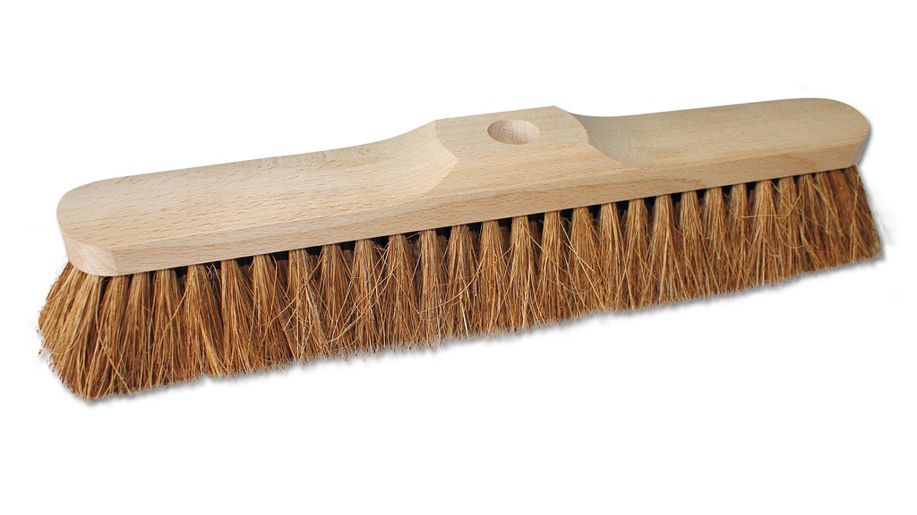 Balai d'appartement coco 40 cm, sans manche