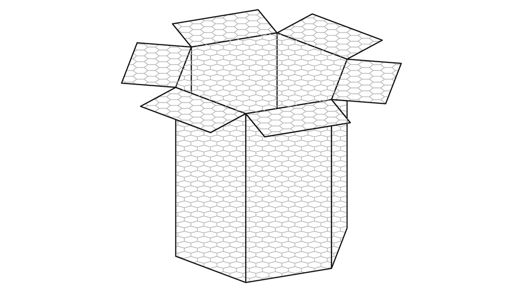 Wühlmauskorb roh 50 x 50 cm