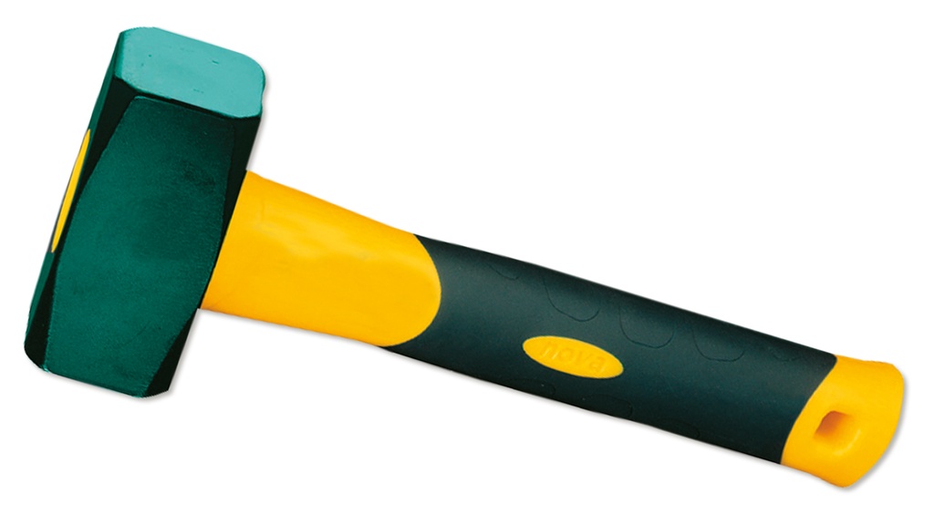 Handfäustel NOVAGRIP 1000 g