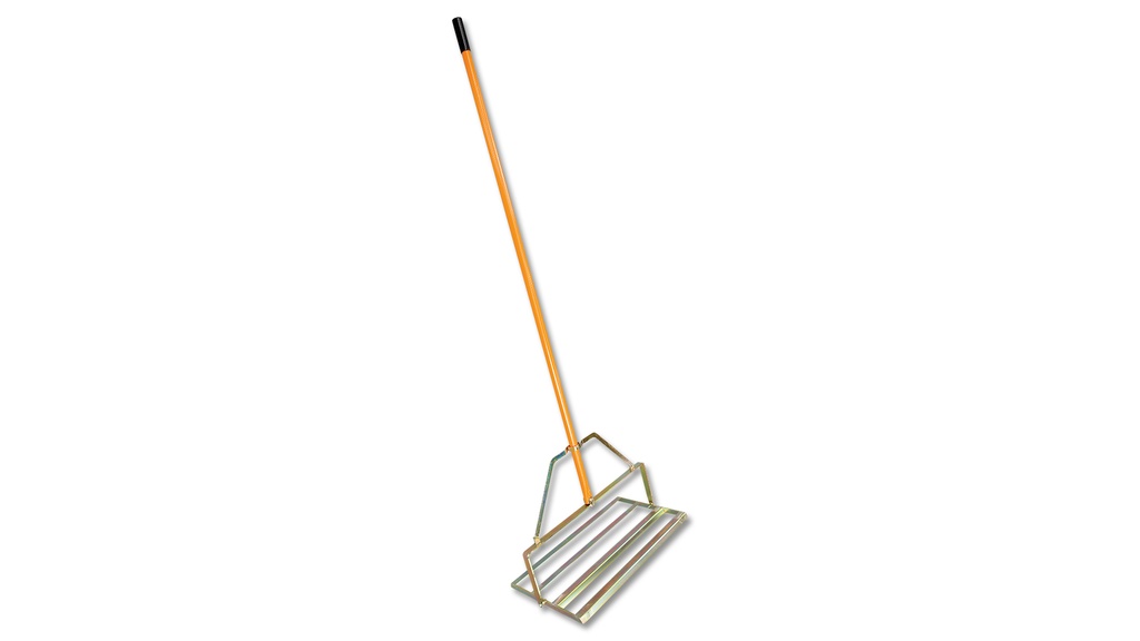 Rasenpflege-Planiergitter, 60 cm breit