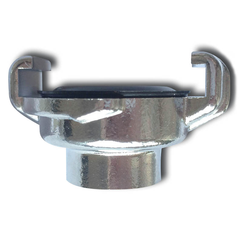 Schnellkupplung aus Messing 1&quot; IG